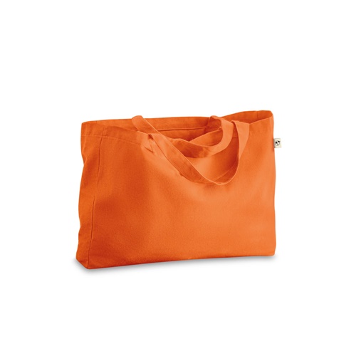 CAMDEN. Saco em algodão (50%), algodão reciclado (30%) e poliéster (20% rPET) (280 g/m²)
