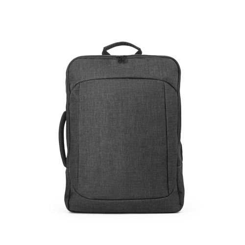 ALEXANDRIA. Mochila 2 em 1 em poliéster 600D para portátil 15'6"
