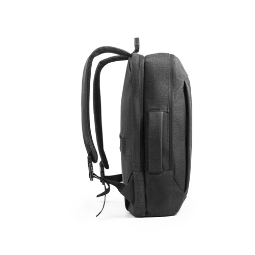 ALEXANDRIA. Mochila 2 em 1 em poliéster 600D para portátil 15'6"