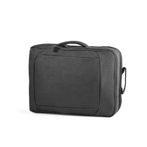 ALEXANDRIA. Mochila 2 em 1 em poliéster 600D para portátil 15'6"