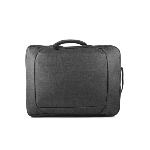 ALEXANDRIA. Mochila 2 em 1 em poliéster 600D para portátil 15'6"