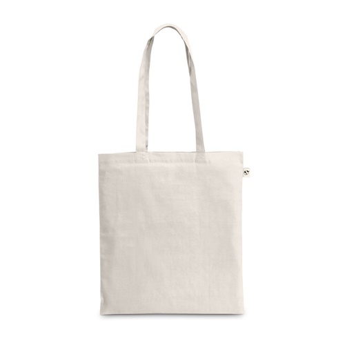 BEJA. Saco 100% algodão reciclado (180 g/m²)