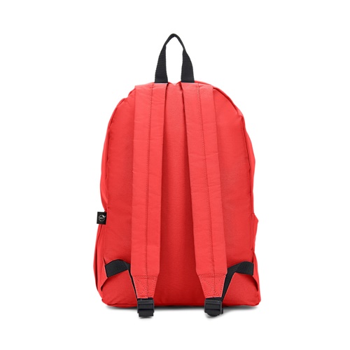ROSARIO. Mochila clássica com um design intemporal em poliéster reciclado 600D