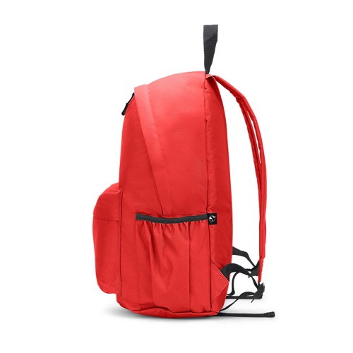 ROSARIO. Mochila clássica com um design intemporal em poliéster reciclado 600D