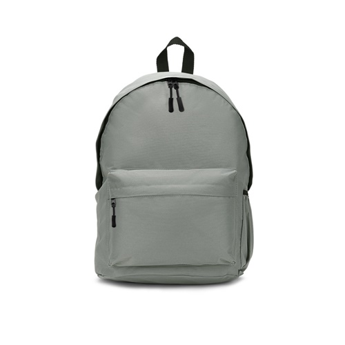 ROSARIO. Mochila clássica com um design intemporal em poliéster reciclado 600D