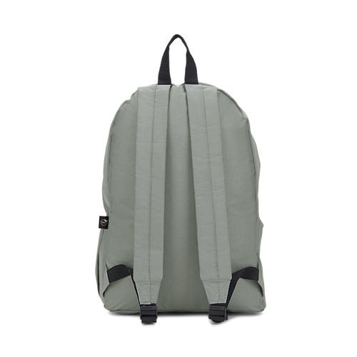 ROSARIO. Mochila clássica com um design intemporal em poliéster reciclado 600D
