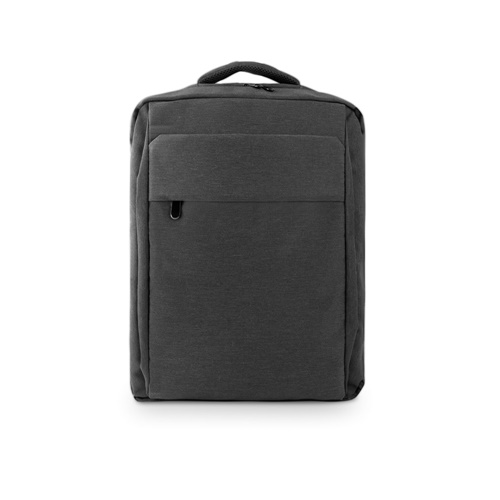 COVENTRY. Mochila, totalmente almofadada, para computador portátil em poliéster reciclado 300D de alta densidade e forro em poliéster reciclado 210D 15.6"