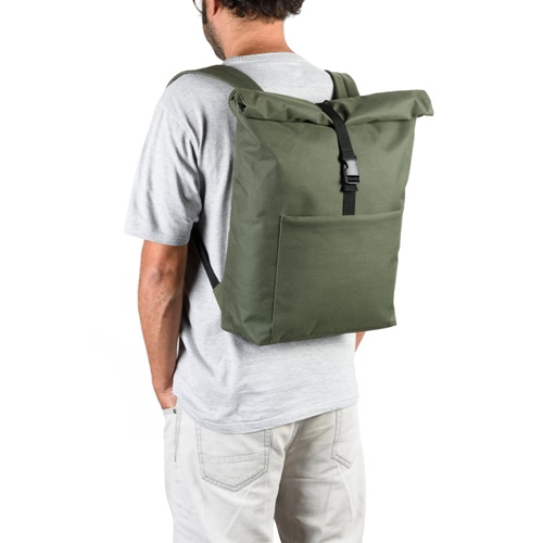 ATENAS. Mochila para computador portátil em 600D 17'3"