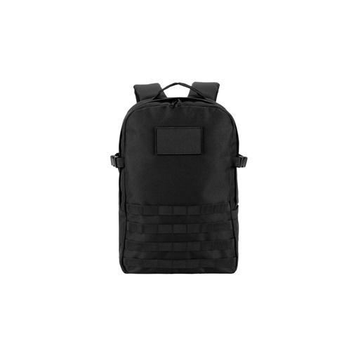 EDINBURGH BPACK. Mochila estilo militar em poliéster reciclado 600D, de alta densidade e forro em poliéster reciclado 210D 17'3"