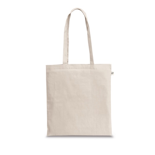 SVANETI. Saco em algodão reciclado (70%) e poliéster (30% rPET) (150 g/m²)