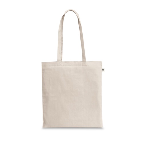 SVANETI. Saco em algodão reciclado (70%) e poliéster (30% rPET) (150 g/m²)