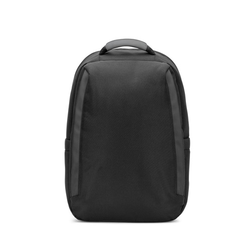 YANGON BPACK. Mochila antirroubo, em sarja com revestimento repelente à água e poliéster reciclado 600D, para computador portátil 17'3"