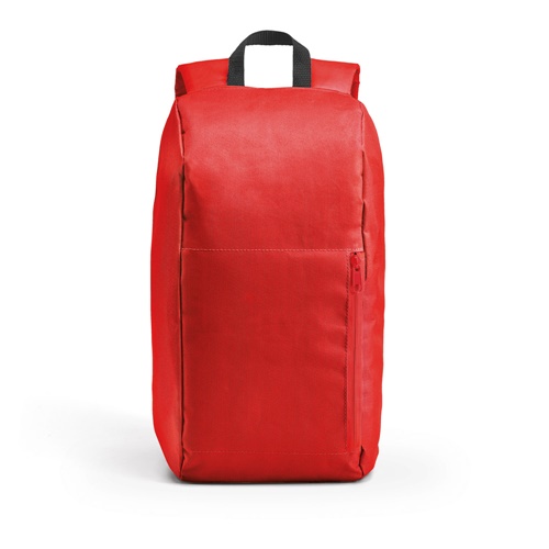 LUGANE. Mochila em 600D poliéster