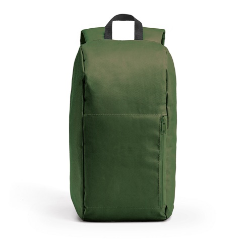 LUGANE. Mochila em 600D poliéster