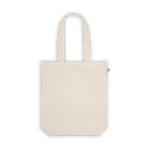 HARBOR. Saco em algodão reciclado (70%) e poliéster (30% rPET) (280 g/m²)