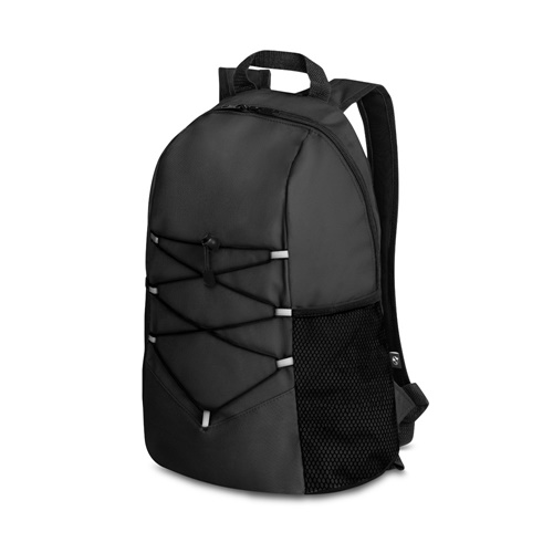 TURIM. Mochila em poliéster reciclado 600D