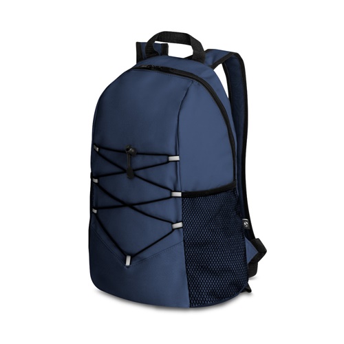 TURIM. Mochila em poliéster reciclado 600D