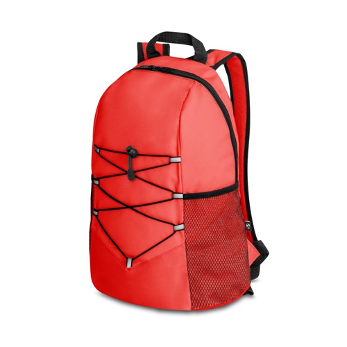 TURIM. Mochila em poliéster reciclado 600D