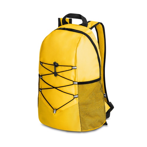 TURIM. Mochila em poliéster reciclado 600D