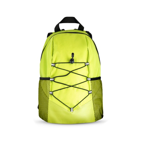 TURIM. Mochila em poliéster reciclado 600D