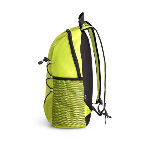 TURIM. Mochila em poliéster reciclado 600D