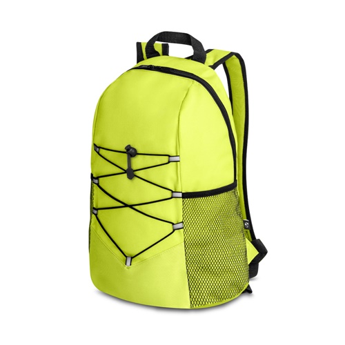 TURIM. Mochila em poliéster reciclado 600D