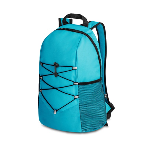 TURIM. Mochila em poliéster reciclado 600D