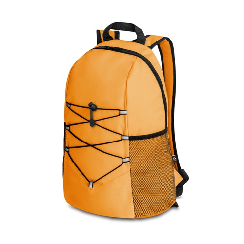 TURIM. Mochila em poliéster reciclado 600D