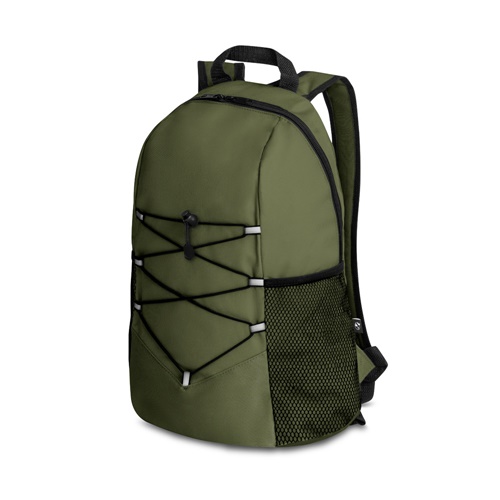 TURIM. Mochila em poliéster reciclado 600D