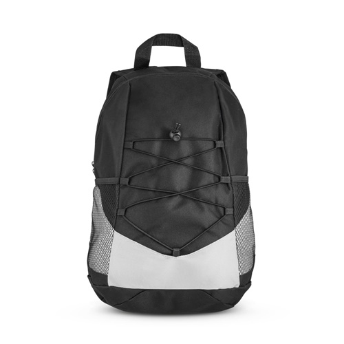 TURIM II. Mochila em poliéster reciclado 600D