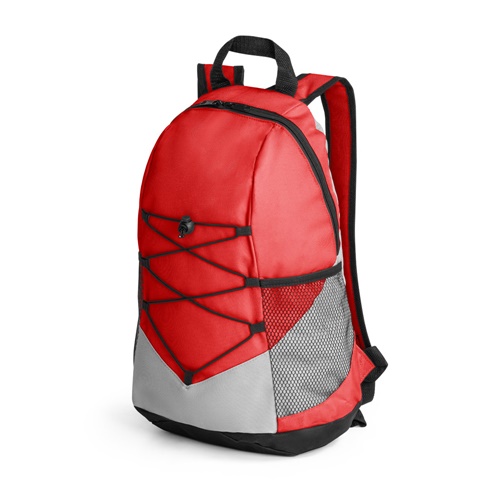 TURIM II. Mochila em poliéster reciclado 600D