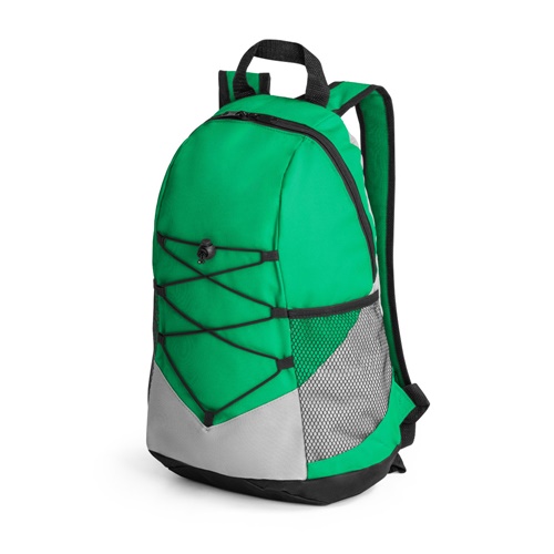 TURIM II. Mochila em poliéster reciclado 600D