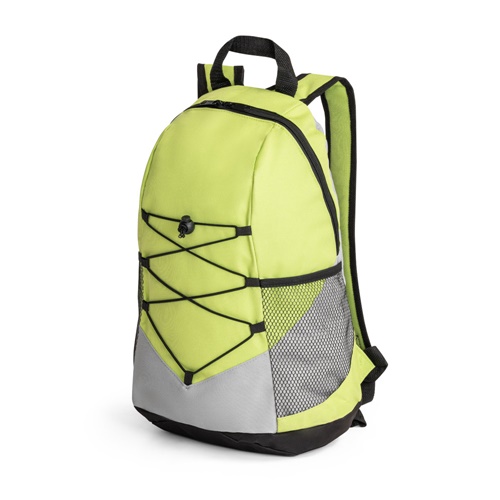TURIM II. Mochila em poliéster reciclado 600D