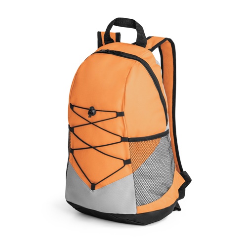 TURIM II. Mochila em poliéster reciclado 600D