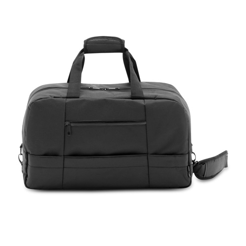 ZIPPERS SPORT. Saco de desporto executivo em 840D jacquard e poliéster 300D