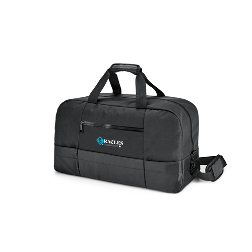 ZIPPERS SPORT. Saco de desporto executivo em 840D jacquard e poliéster 300D