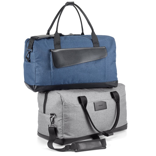 Motion Bag. Saco de viagem em poliéster 600D twill e PU