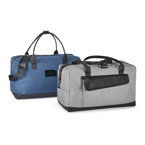 Motion Bag. Saco de viagem em poliéster 600D twill e PU