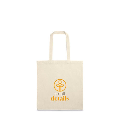 SINAIA. Saco 100% algodão (140 g/m²)