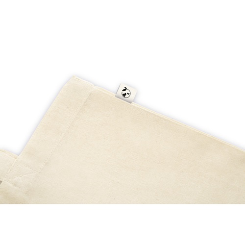 LEON. Saco 100% algodão orgânico (140 g/m²)