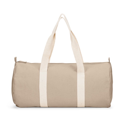 SAINT SPORT. Saco de desporto em algodão reciclado e poliéster reciclado (380 g/m² )