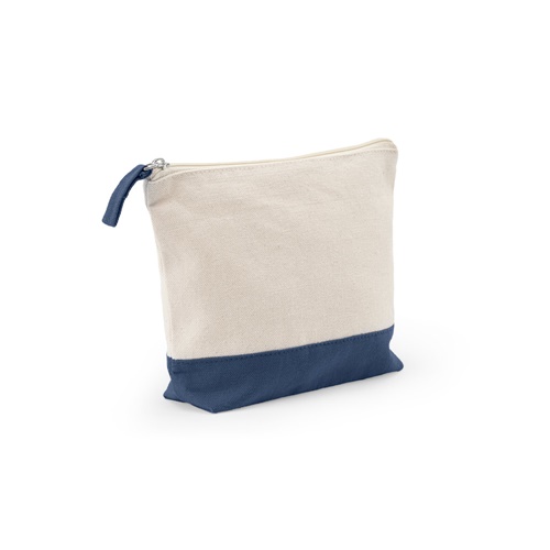 DAPHNE. Bolsa para cosméticos 100% algodão (340 g/m²) bicolor