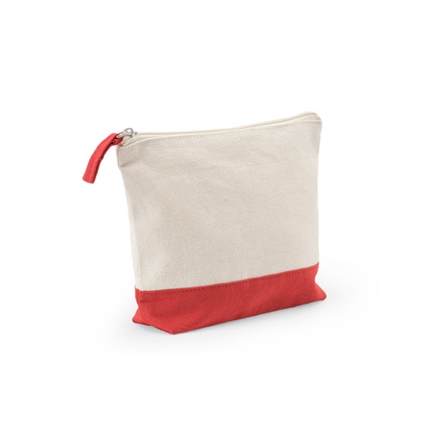 DAPHNE. Bolsa para cosméticos 100% algodão (340 g/m²) bicolor