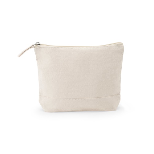 DAPHNE. Bolsa para cosméticos 100% algodão (340 g/m²) bicolor