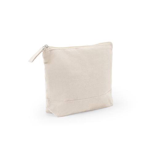 DAPHNE. Bolsa para cosméticos 100% algodão (340 g/m²) bicolor