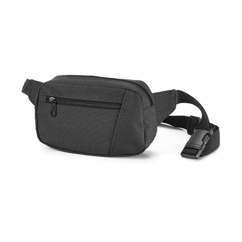 LAGOS. Bolsa de cintura em 600D poliéster