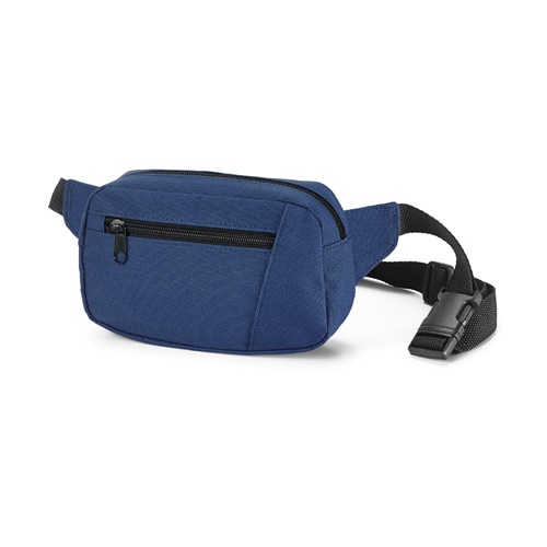 LAGOS. Bolsa de cintura em 600D poliéster