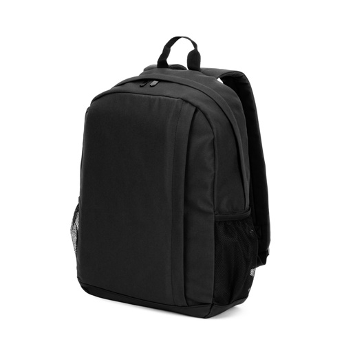 LIVERPOOL. Mochila para computador portátil em poliéster reciclado 600D de alta densidade 15"