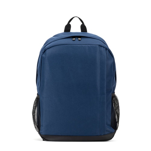 LIVERPOOL. Mochila para computador portátil em poliéster reciclado 600D de alta densidade 15"