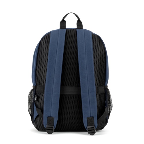 LIVERPOOL. Mochila para computador portátil em poliéster reciclado 600D de alta densidade 15"